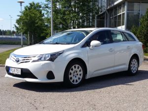 toyota avensis