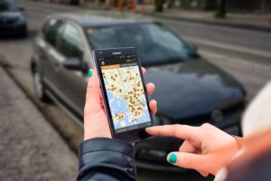 yhteiskäyttöauto vuokraa auto