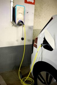 vuokraa sähköauto