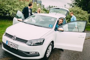 vuokraa henkilöauto