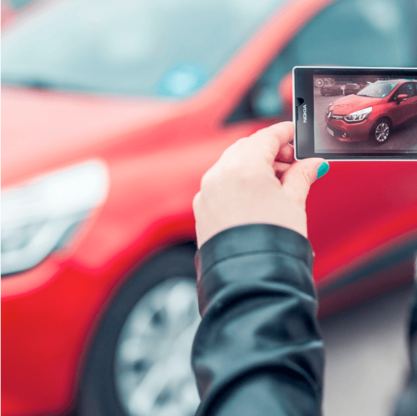Rent a car in 5 minutes 24Rent car rental