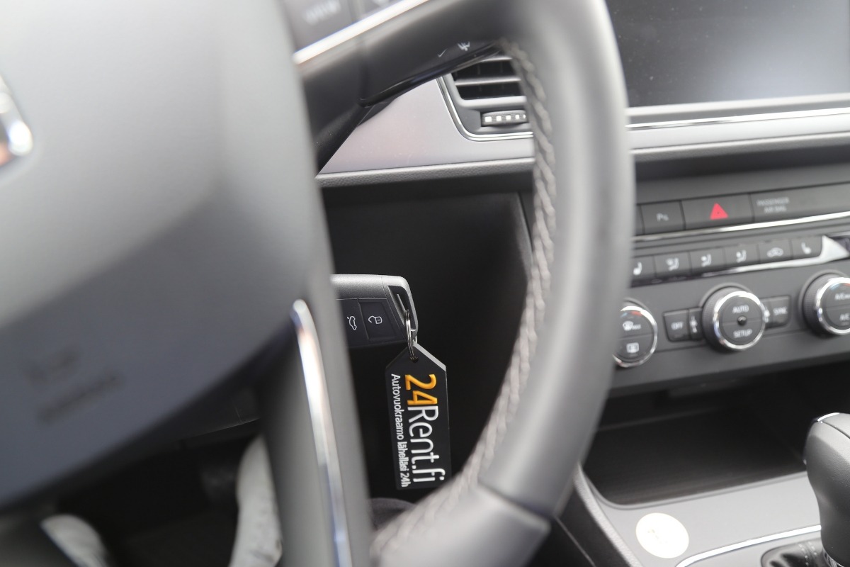 Vuokraa henkilöauto, pakettiauto