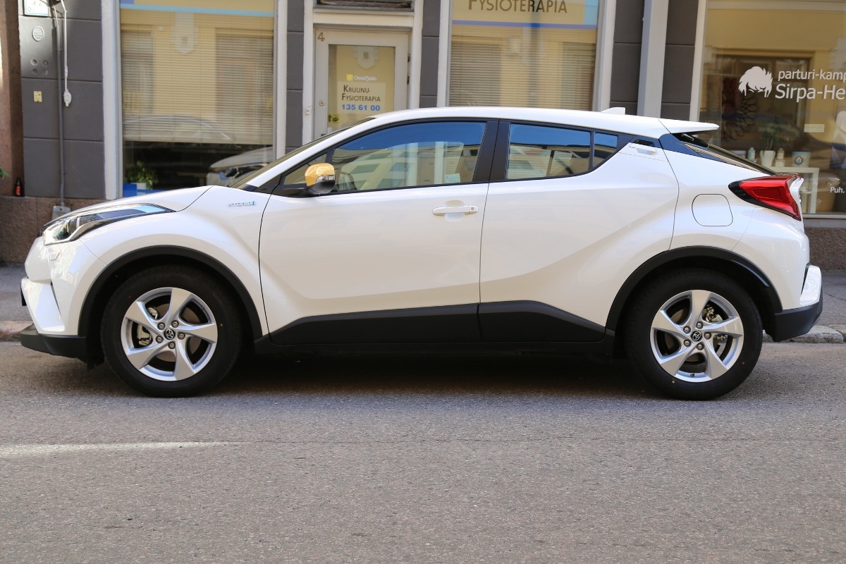 Tiedote 14.8.2018 – 24Rentin yhteiskäyttöautojen varausmäärä kasvoi 60 prosenttia