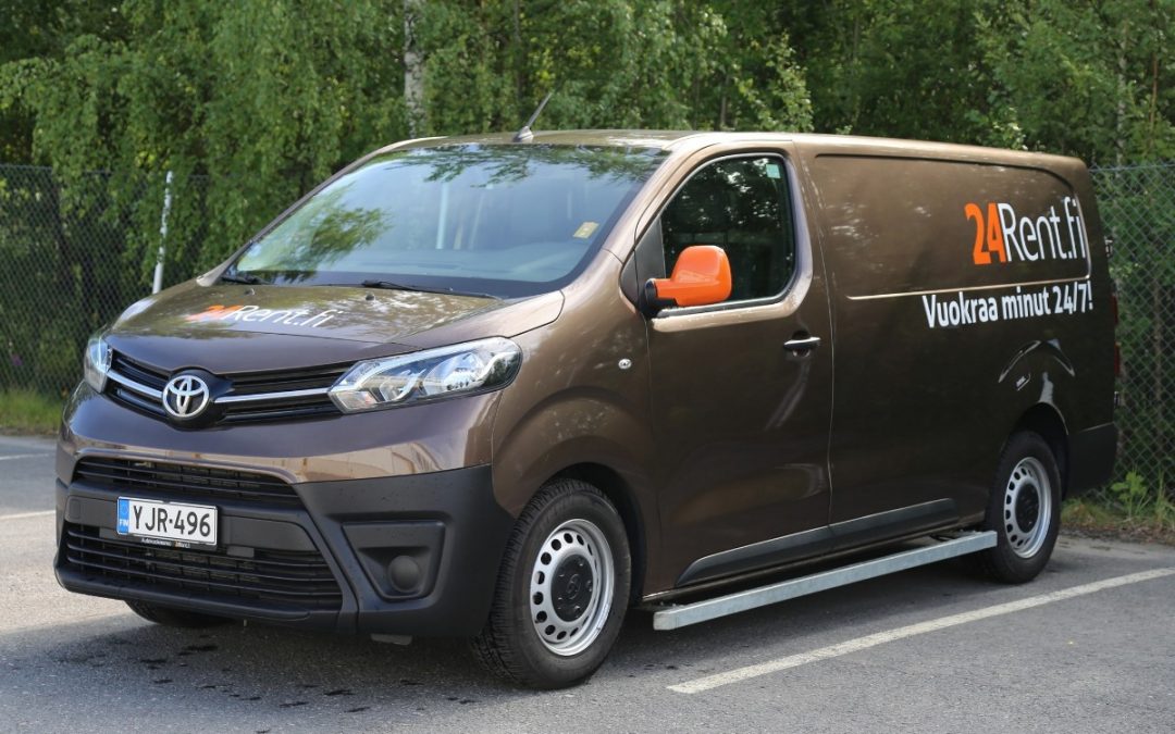 Yhdensuuntaisia matkoja tarjolla