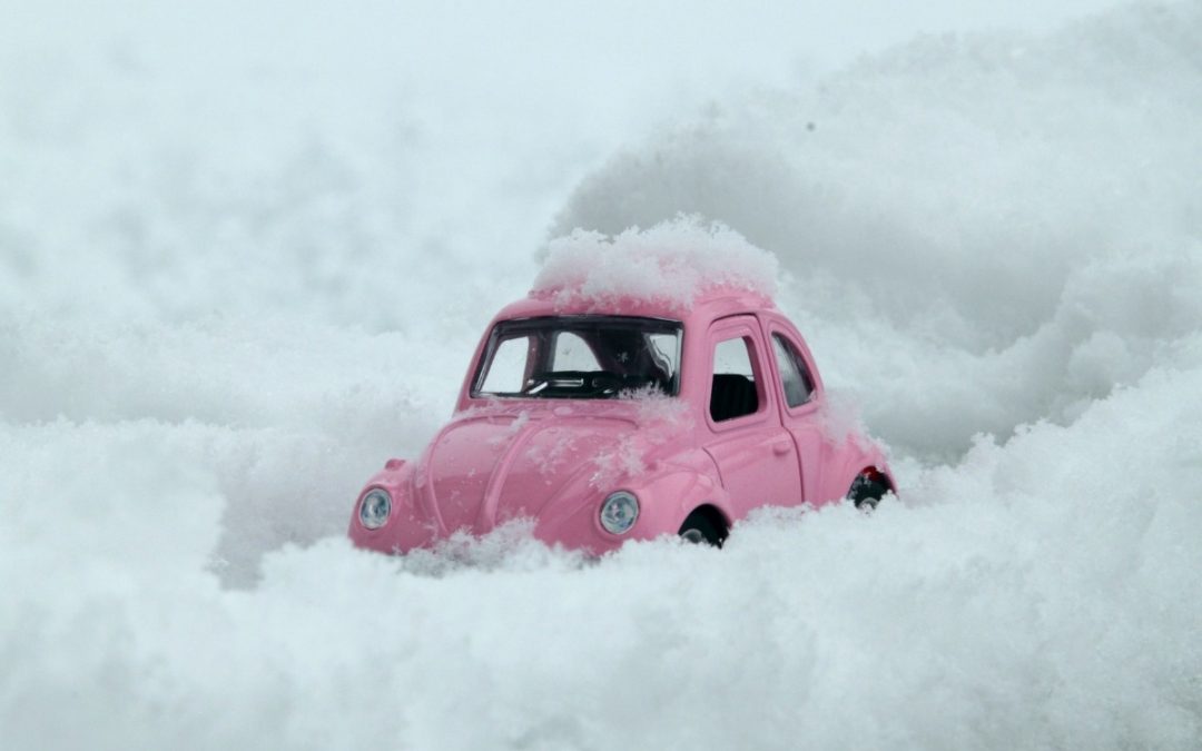 Talvi on autoilijan parasta aikaa