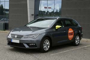 Vuokraa Seat Leon STW