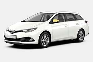 Vuokraa Toyota Auris STW
