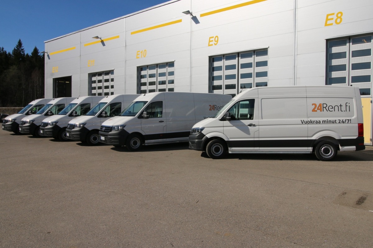 Autovuokraamo 24Rent