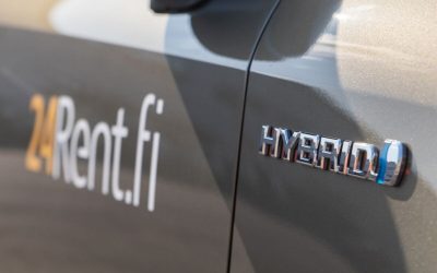 Yhteiskäyttöautoja hamstrataan yritysten toiminnan varmistamiseksi