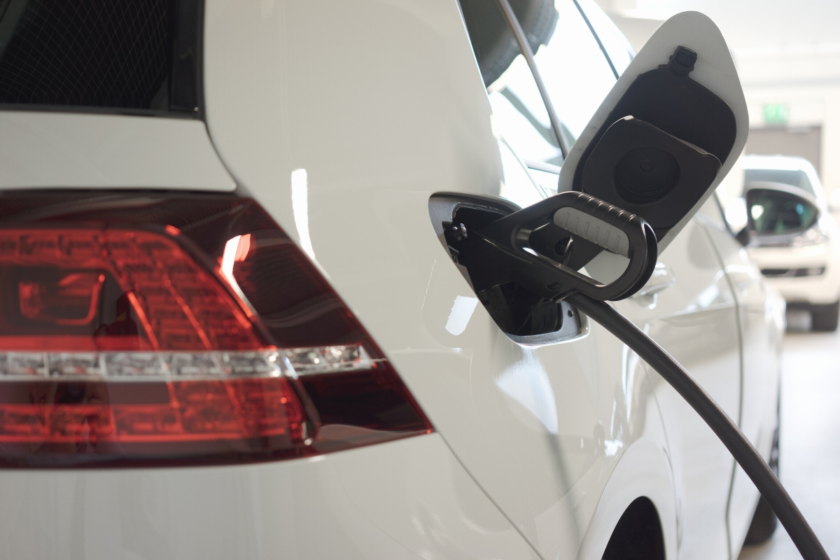 Volkswagen e-Golf