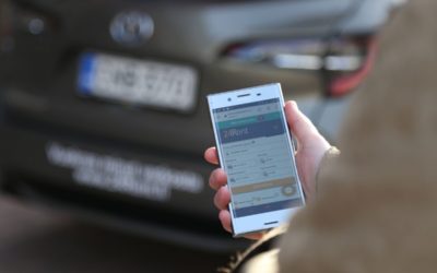 Yhteiskäyttöauto rohkaisee autottomaan elämään Jyväskylässä