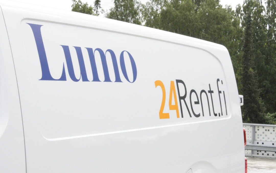 24Rentin ja Lumo-kotien yhteistyö laajenee – Lumo-asukkaiden käytettävissä yli 700 yhteiskäyttöautoa