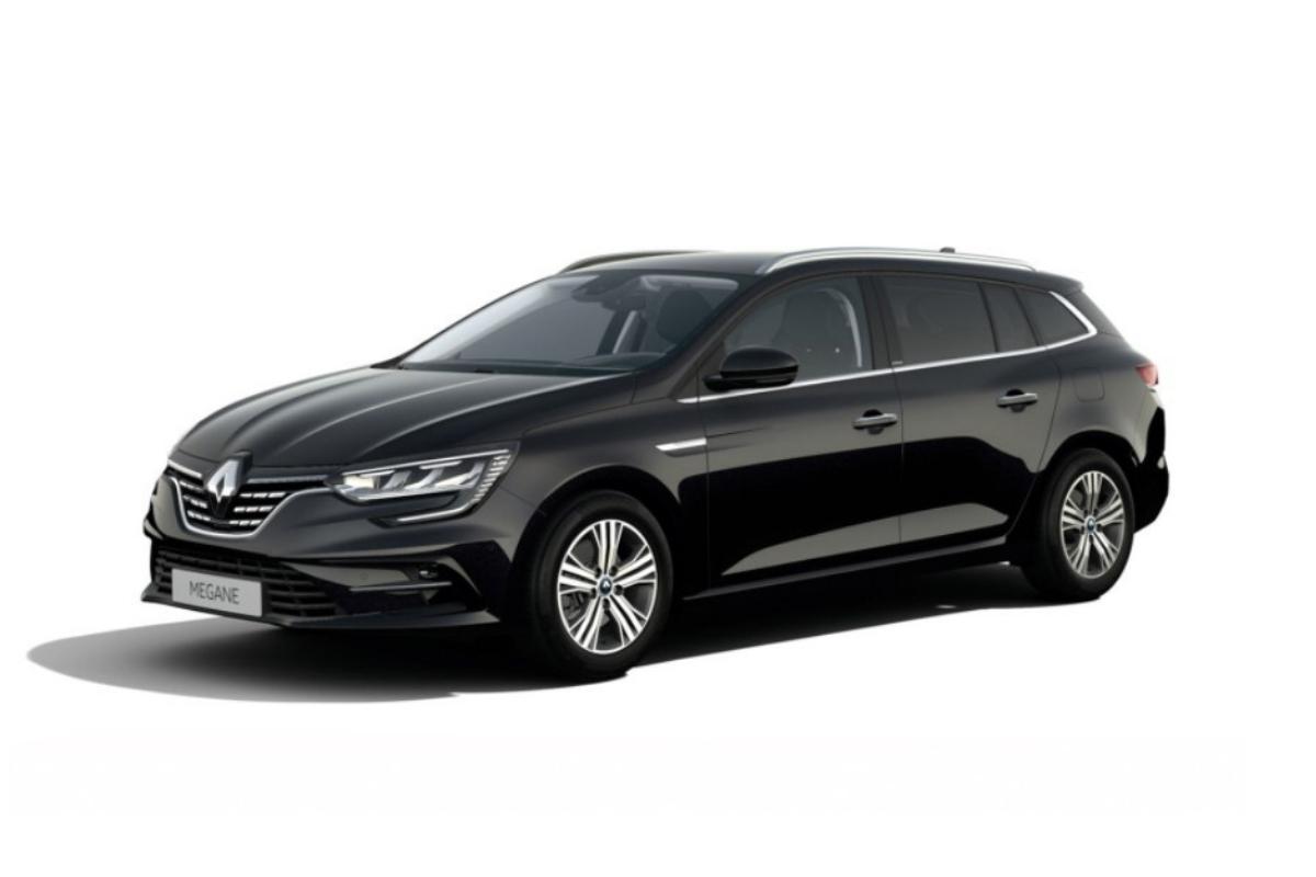 Valikoimassamme uudet ja edustavat Renault Megane Sport -hybridifarmarit!