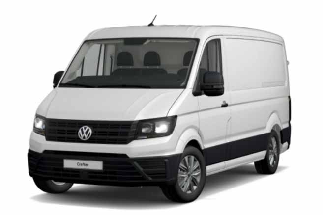 Yhdensuuntainen pakettiauto VW Yhdensuuntainen pakettiauto VW
