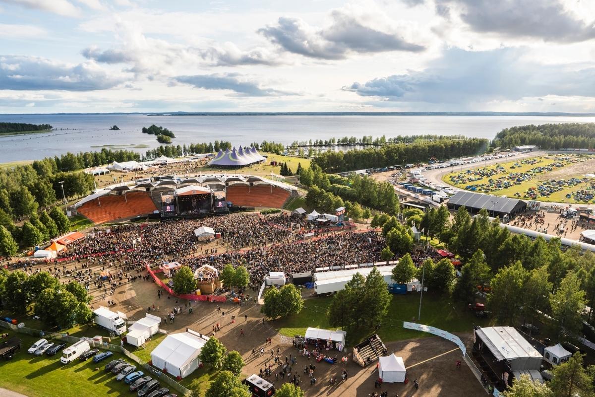 Ilosaarirock