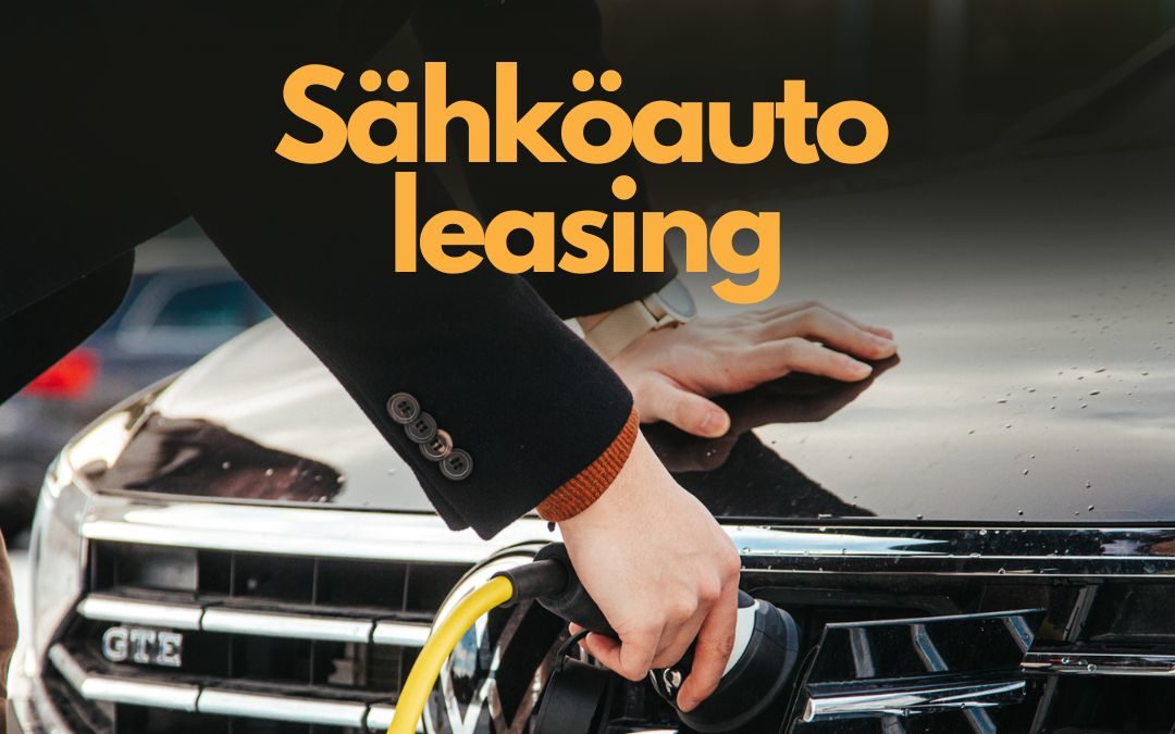 Sähköauto leasing