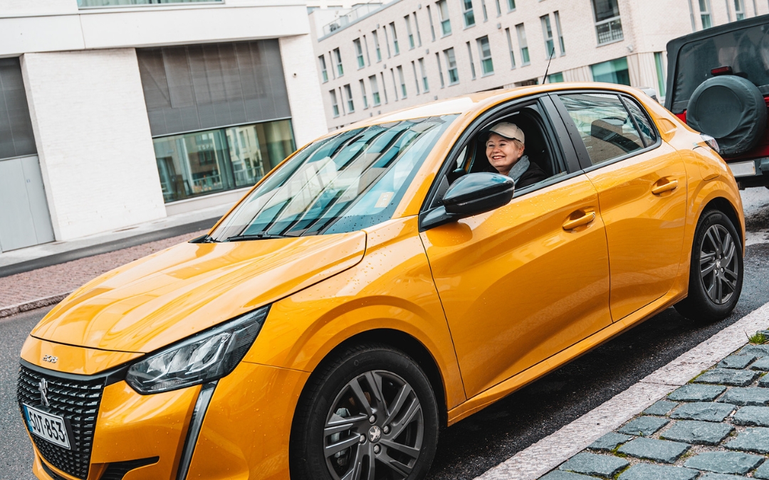 autonvuokraus: täydellinen tapa tutustua uuteen kaupunkiin