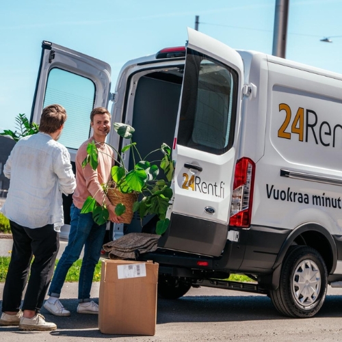 24Rent ja kielo paku 24Rent ja kielo paku