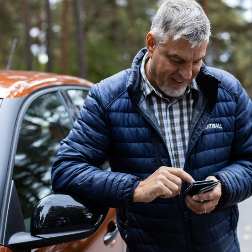 24Rent taloyhtiöauto palvelee kaikenlaisia asukkaita