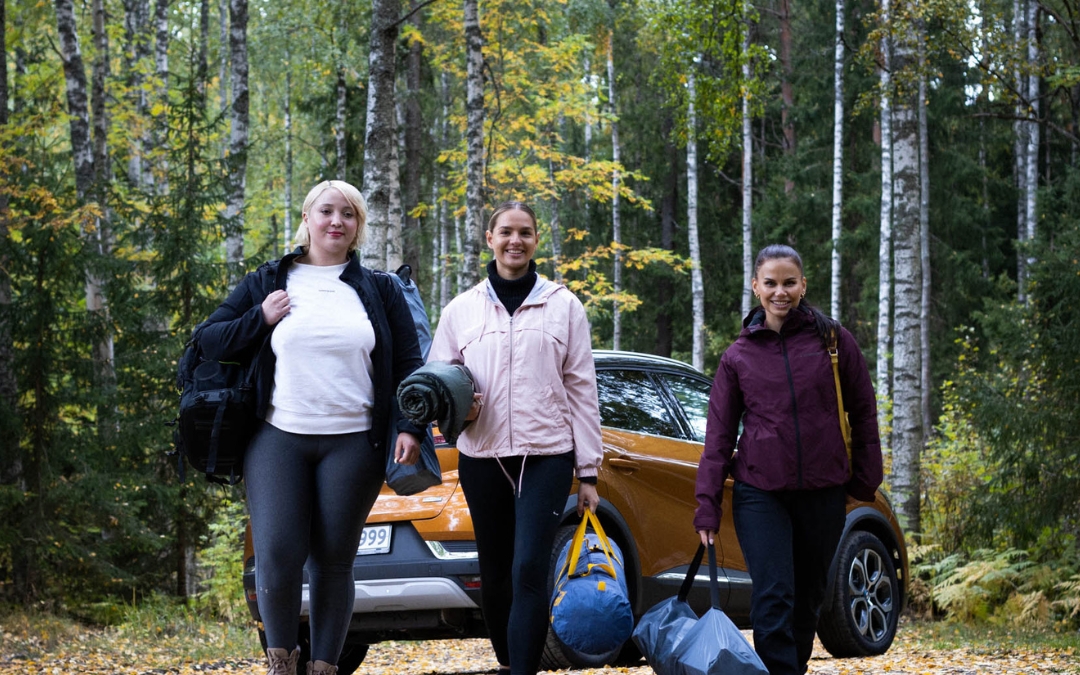 Kotimainen perheyritys ja hiilineutraali palvelu