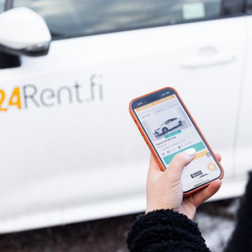 additional driver and car booker additional driver and car booker - 24Rent