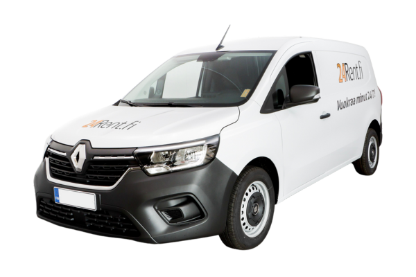 Pieni pakettiauto vuokraus 24Rent Pieni pakettiauto vuokraus 24Rent