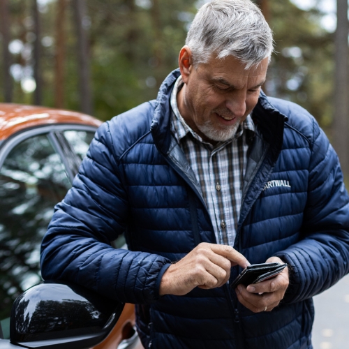 Yhteiskäyttöauto on käytännöllinen ratkaisu kaupungeille 24Rent