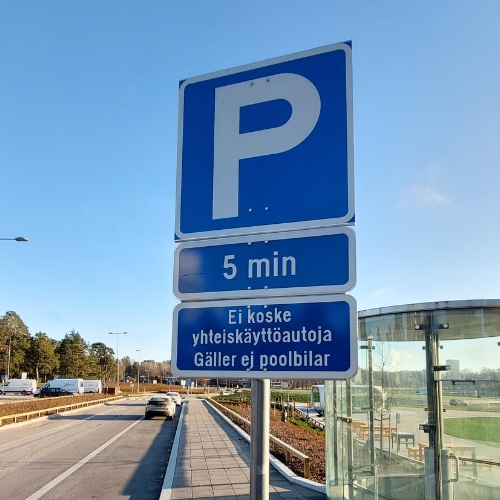 Ilmaispysäköinti Espoo 24Rent Ilmaispysäköinti Espoo 24Rent