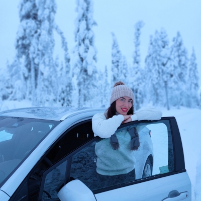 Talvivaraaminen vuokra-auto 24Rent Talvivaraaminen vuokra-auto 24Rent