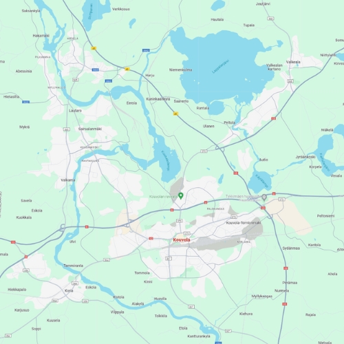 24Rent pakettiautot Kouvolassa 24Rent pakettiautot Kouvolassa