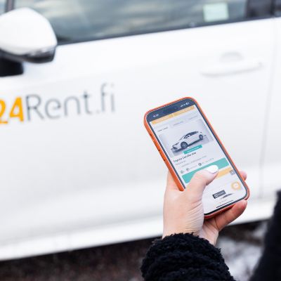 24Rent aspa ja yhteydenpito 24Rent aspa ja yhteydenpito