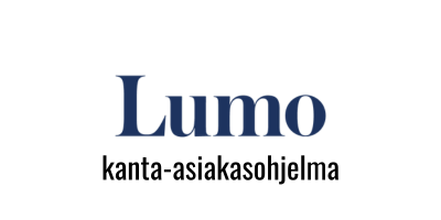 Lumo kanta-asiakasohjelma 24Rent