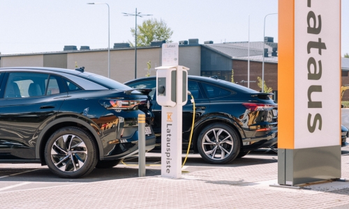 Free K-Lataus charging during your reservation 24Rent Free K-Lataus charging during your reservation 24Rent