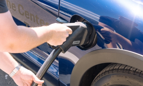 K-lataus 24Rent shareable car charging K-lataus 24Rent shareable car charging