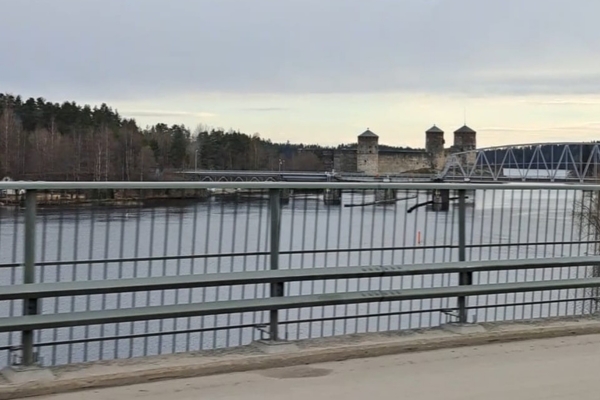 Reissu minibussilla perheellä 24Rent