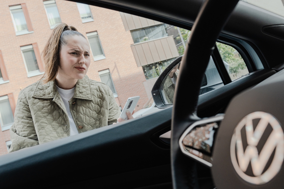 Suuri yhteiskäyttöauto kyselytutkimus 24Rent
