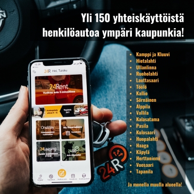 24Rent Jokerit ländärikuva 24Rent Jokerit ländärikuva