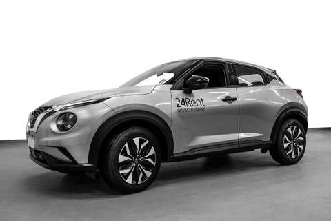 Nissan Juke henkilöauto