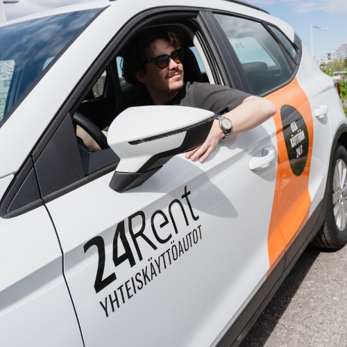 Helsinki-Vantaa Airport Car Rental