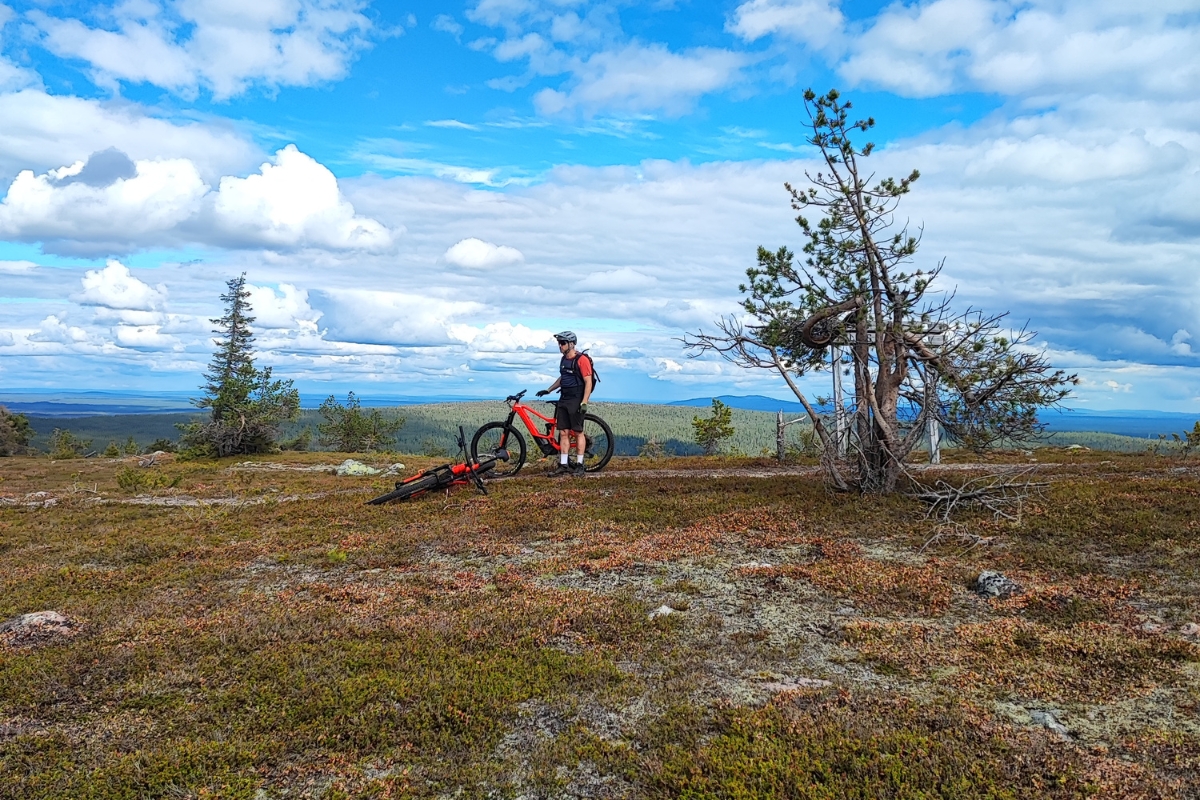 Pallas-Yllästunturi