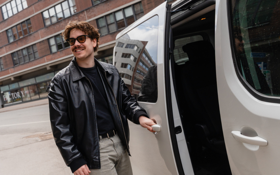 Näin 24Rent helpottaa yrityksesi liikkumista