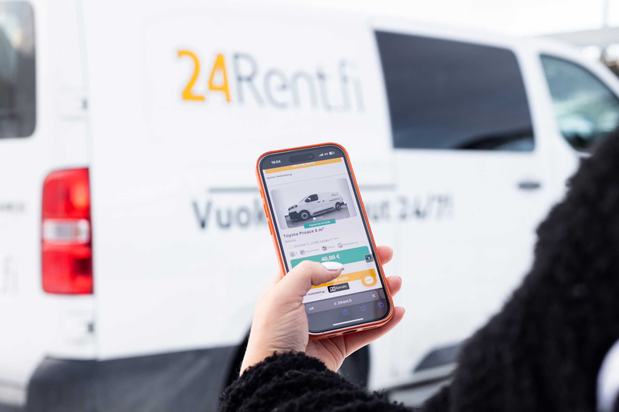 Rewards kerää käyttäjälleen pisteitä