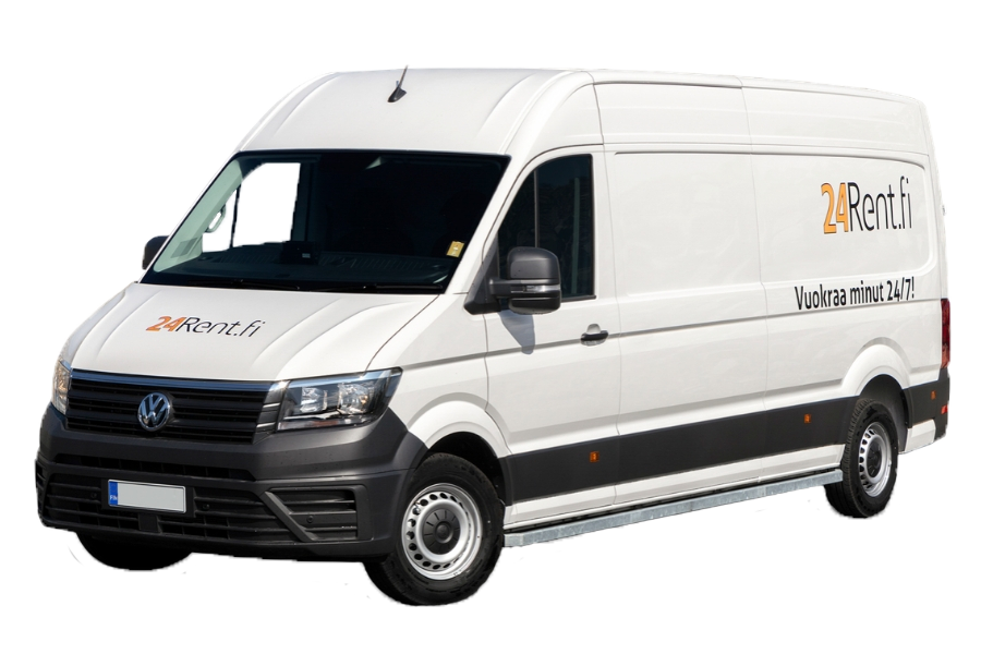 Pakettiauton vuokraus Kouvola Pakettiauton vuokraus Kouvola