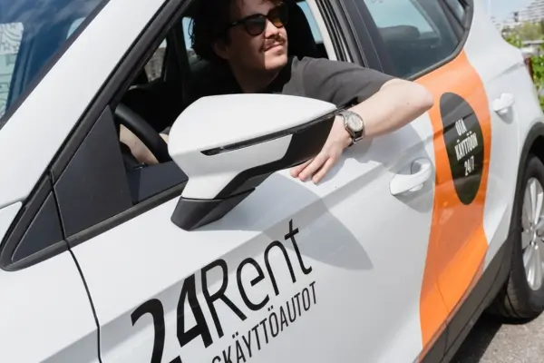 Helsinki-Vantaa Airport Car Rental