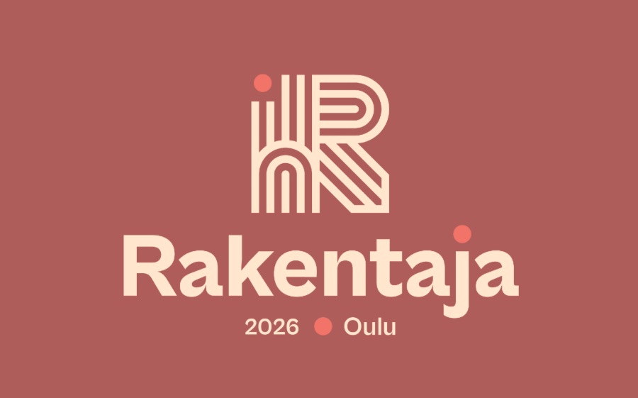 Rakentaja-messu Oulussa vuonna 2026