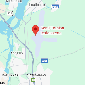 Vuokra-autojen sijainnit Hämeenlinnassa - 24Rent