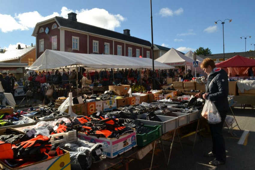 Kristiinankaupungin kevätmarkkinat