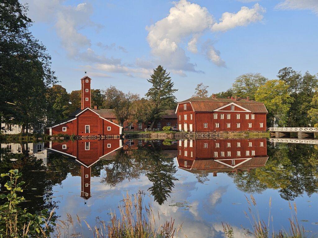 Strömforsin ruukki tapahtumat kevät ja kesä 2026