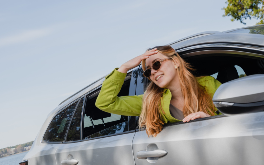 Yhteiskäyttöautojen hyvät ja huonot puolet