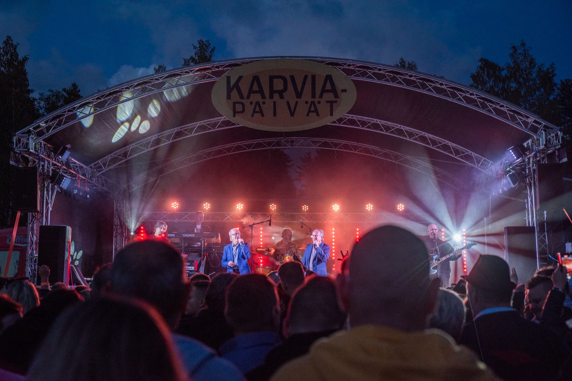 Karvia päivät